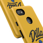 J Dilla Phone Case – Legendary Hip-Hop Producer & Cultural Icon | Miles Carter Collection