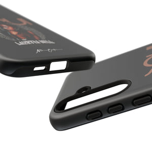 Lauryn Hill Phone Case – Premium 90s Hip-Hop & Soul Inspired Design | Miles Carter Collection