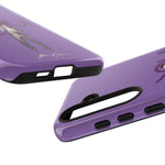 Prince Phone Case – Purple Icon & 80s Music Legend | Miles Carter Collection