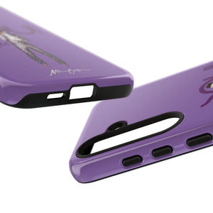 Prince Phone Case – Purple Icon & 80s Music Legend | Miles Carter Collection