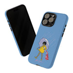 Printify Phone Case iPhone 15 Pro Max / Matte “Spread Love” Phone Case – Classic Series Positivity Design | Miles Carter Collection