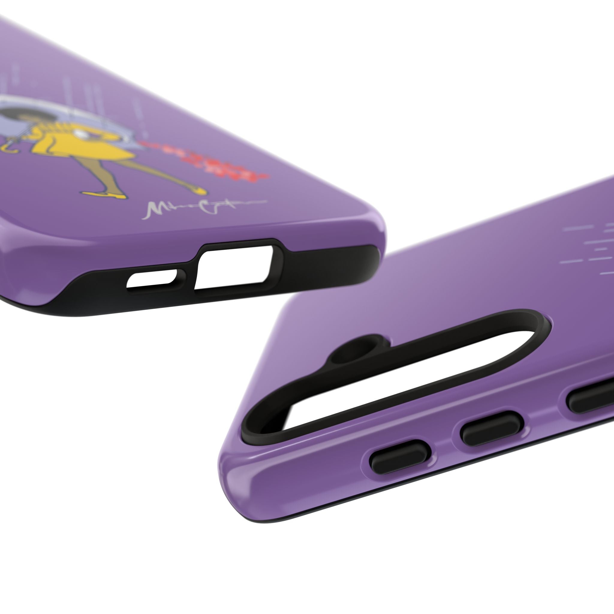 “Spread Love” Phone Case – Classic Series Positivity Design | Miles Carter Collection