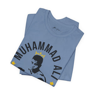 Printify T-Shirt Muhammad Ali “From Cassius to The Greatest” | Classic Series