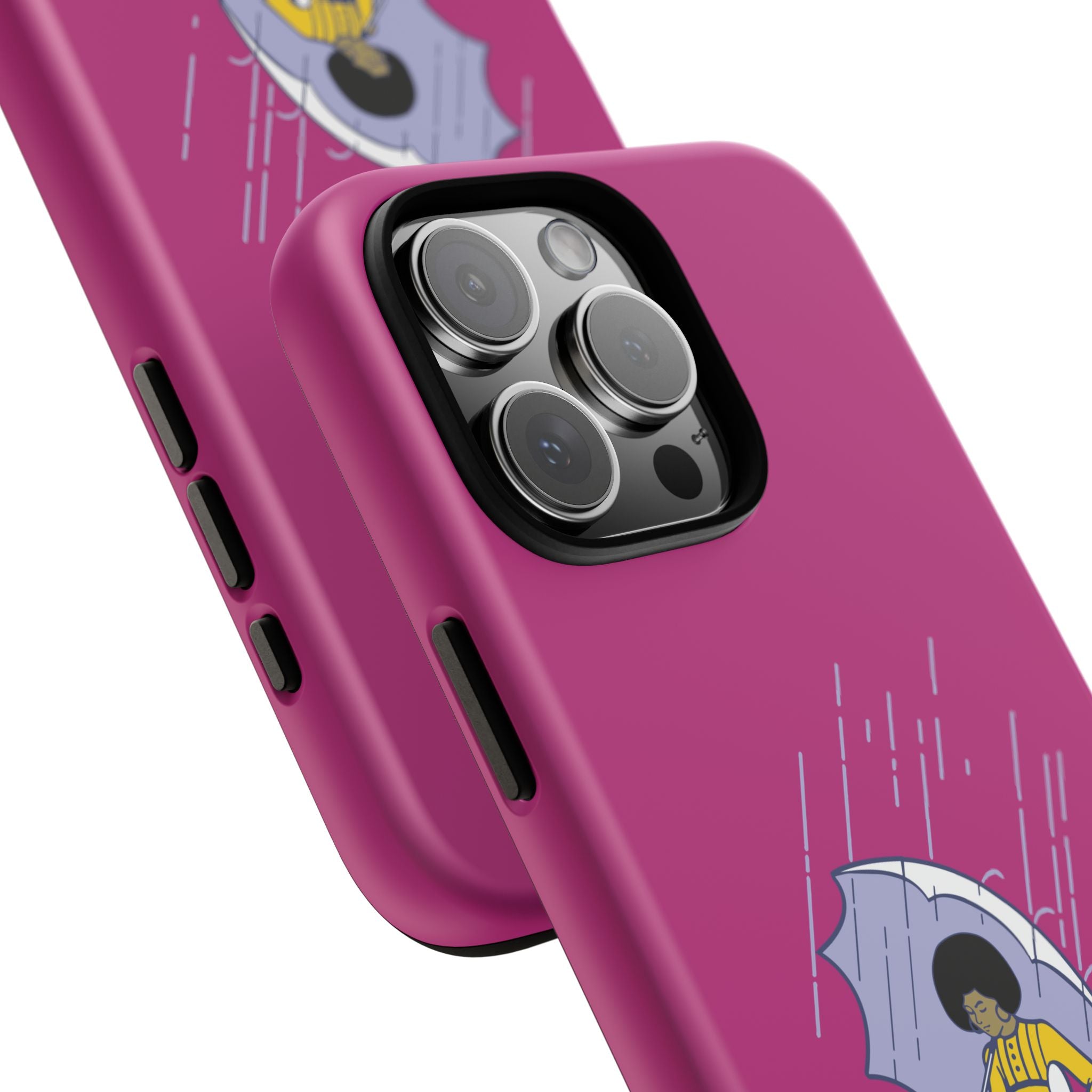 “Spread Love” Phone Case – Classic Series Positivity Design | Miles Carter Collection