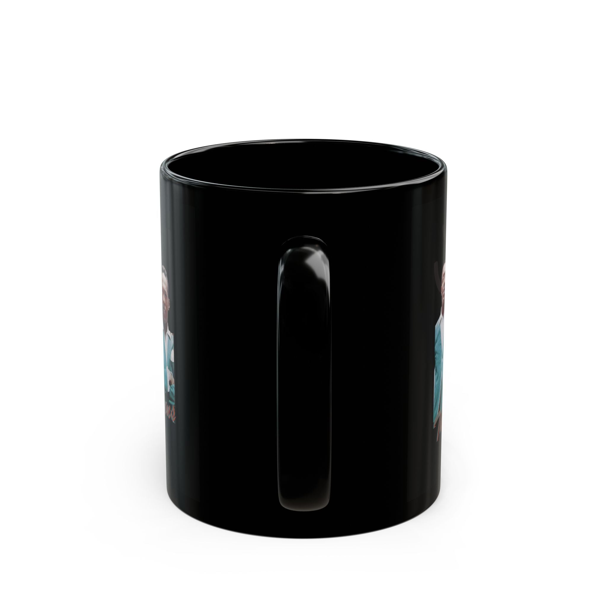 Printify Mug 11oz The Temptations Ceramic Mug – Motown Soul Legend Drinkware | Miles Carter Collection