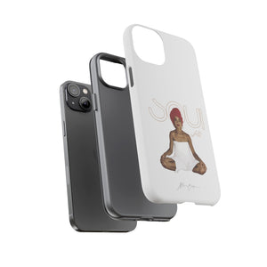Sade Phone Case – Timeless Soul & 80s Style Icon | Miles Carter Collection