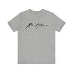 Printify T-Shirt Athletic Heather / S Miles Carter Collection | Signature Series