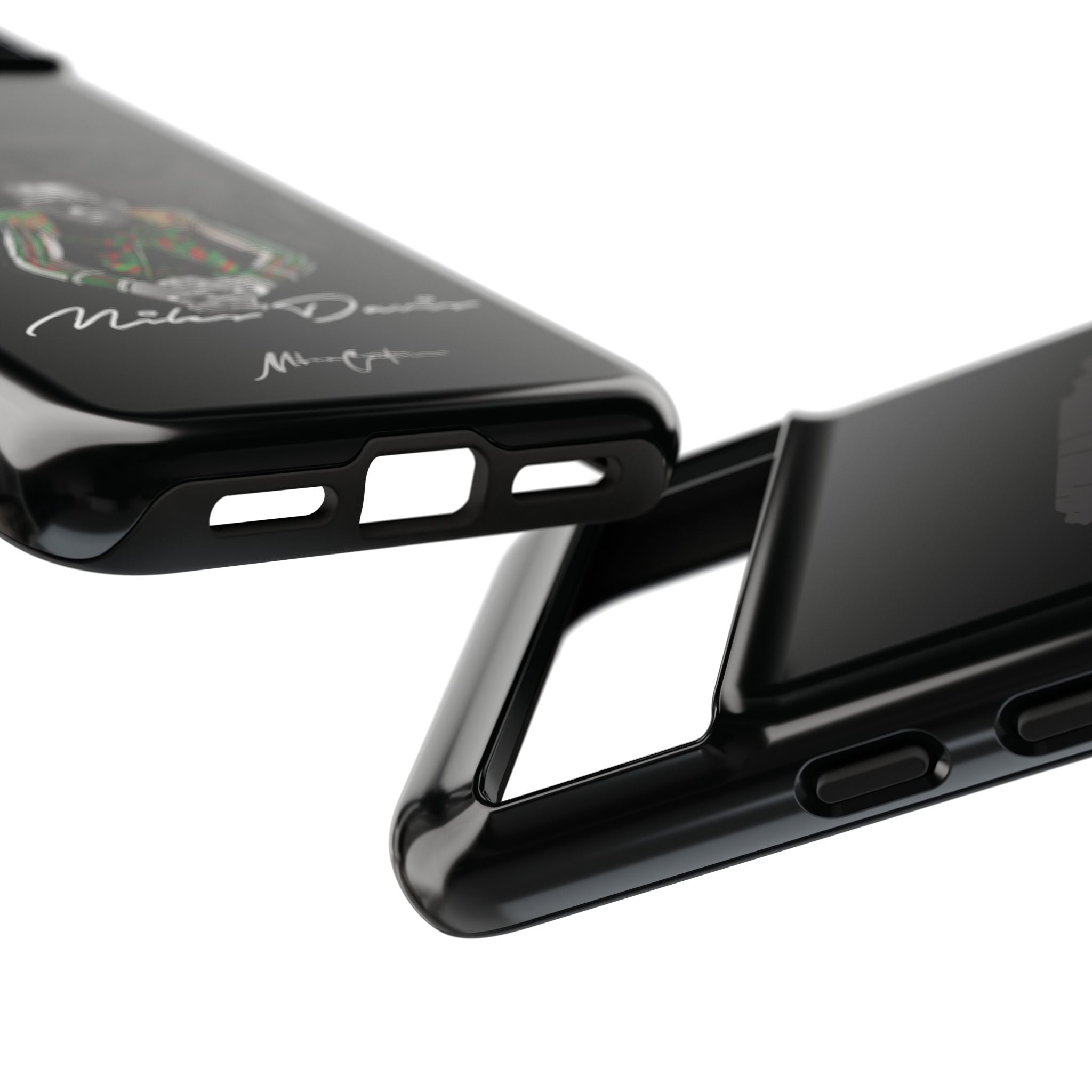 Miles Davis Phone Case – Jazz Legend & Timeless Innovator | Miles Carter Collection