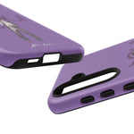 Prince Phone Case – Purple Icon & 80s Music Legend | Miles Carter Collection