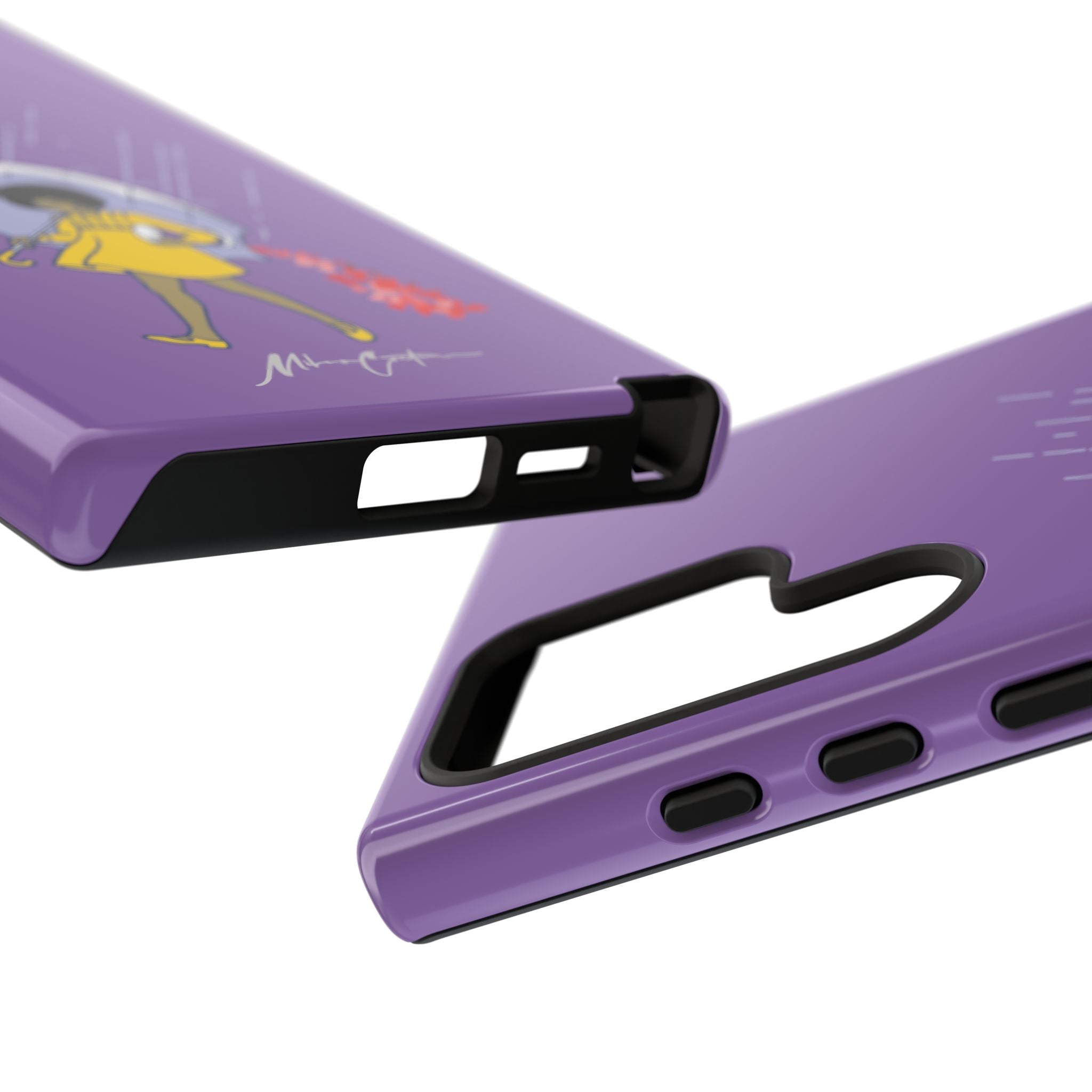 “Spread Love” Phone Case – Classic Series Positivity Design | Miles Carter Collection
