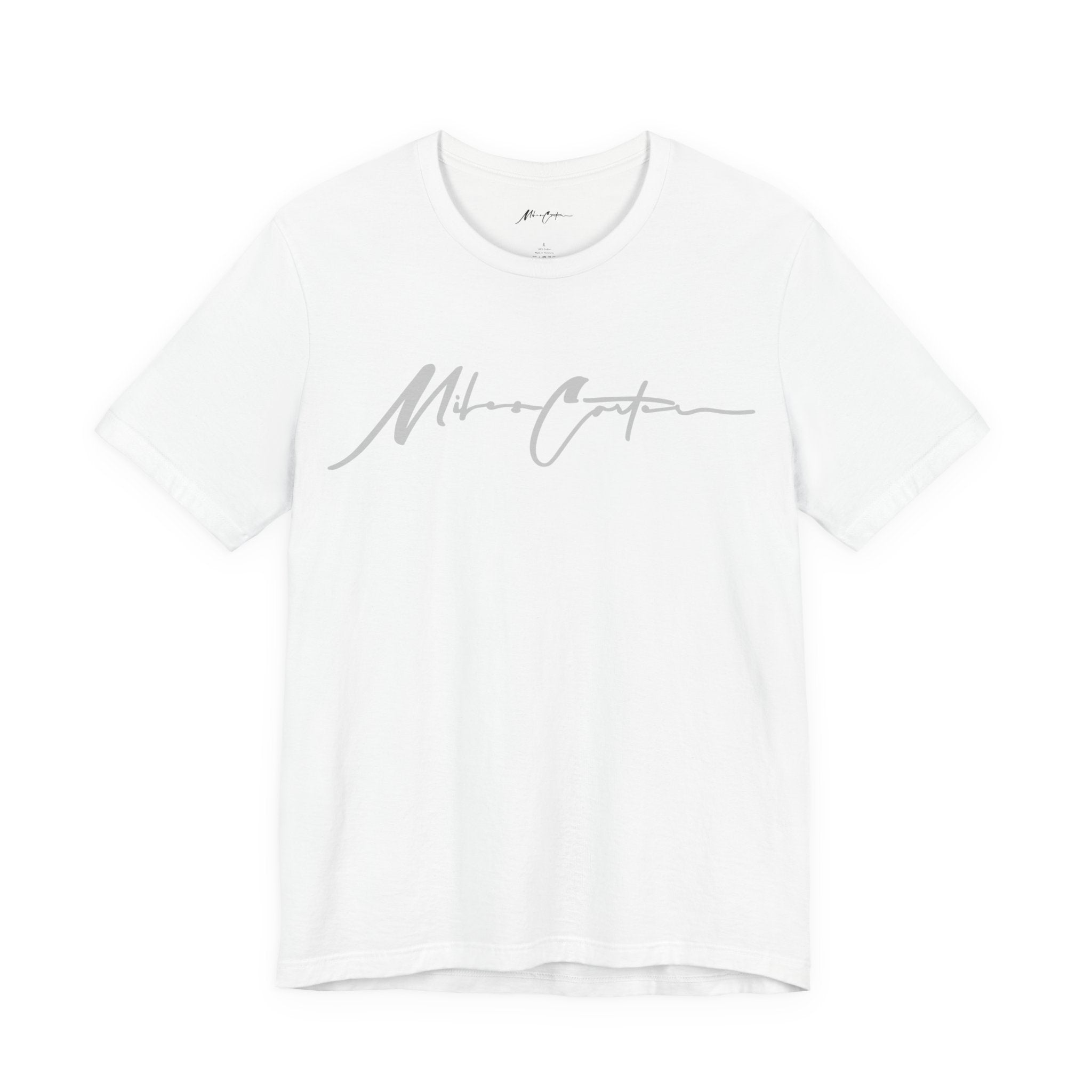 Printify T-Shirt Miles Carter Collection | Signature Series