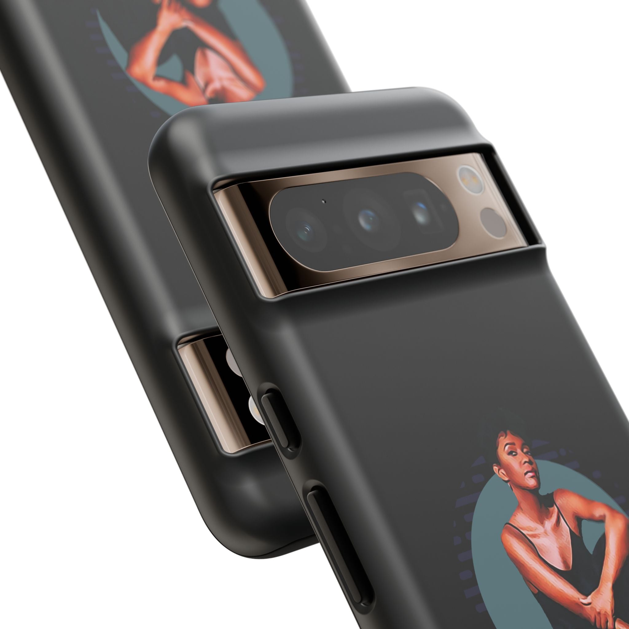 Printify Phone Case Google Pixel 8 Pro / Matte Anita Baker Phone Case – Timeless Soul & R&B Legend | Miles Carter Collection