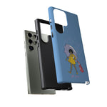 “Spread Love” Phone Case – Classic Series Positivity Design | Miles Carter Collection