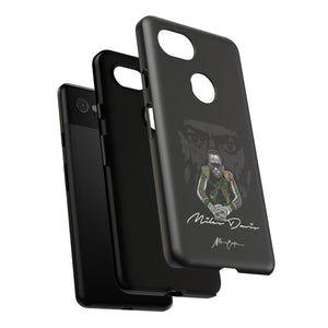 Miles Davis Phone Case – Jazz Legend & Timeless Innovator | Miles Carter Collection