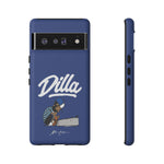 Printify Phone Case Google Pixel 6 Pro / Matte J Dilla Phone Case – Legendary Hip-Hop Producer & Cultural Icon | Miles Carter Collection