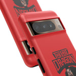 Printify Phone Case Google Pixel 8 Pro / Matte Sho’nuff Phone Case – The Last Dragon Cult Classic Villain | Miles Carter Collection