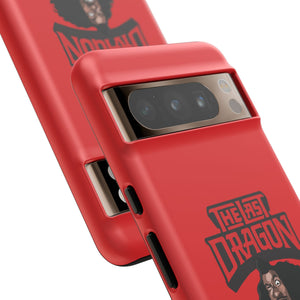 Printify Phone Case Google Pixel 8 Pro / Matte Sho’nuff Phone Case – The Last Dragon Cult Classic Villain | Miles Carter Collection