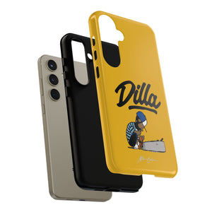 J Dilla Phone Case – Legendary Hip-Hop Producer & Cultural Icon | Miles Carter Collection