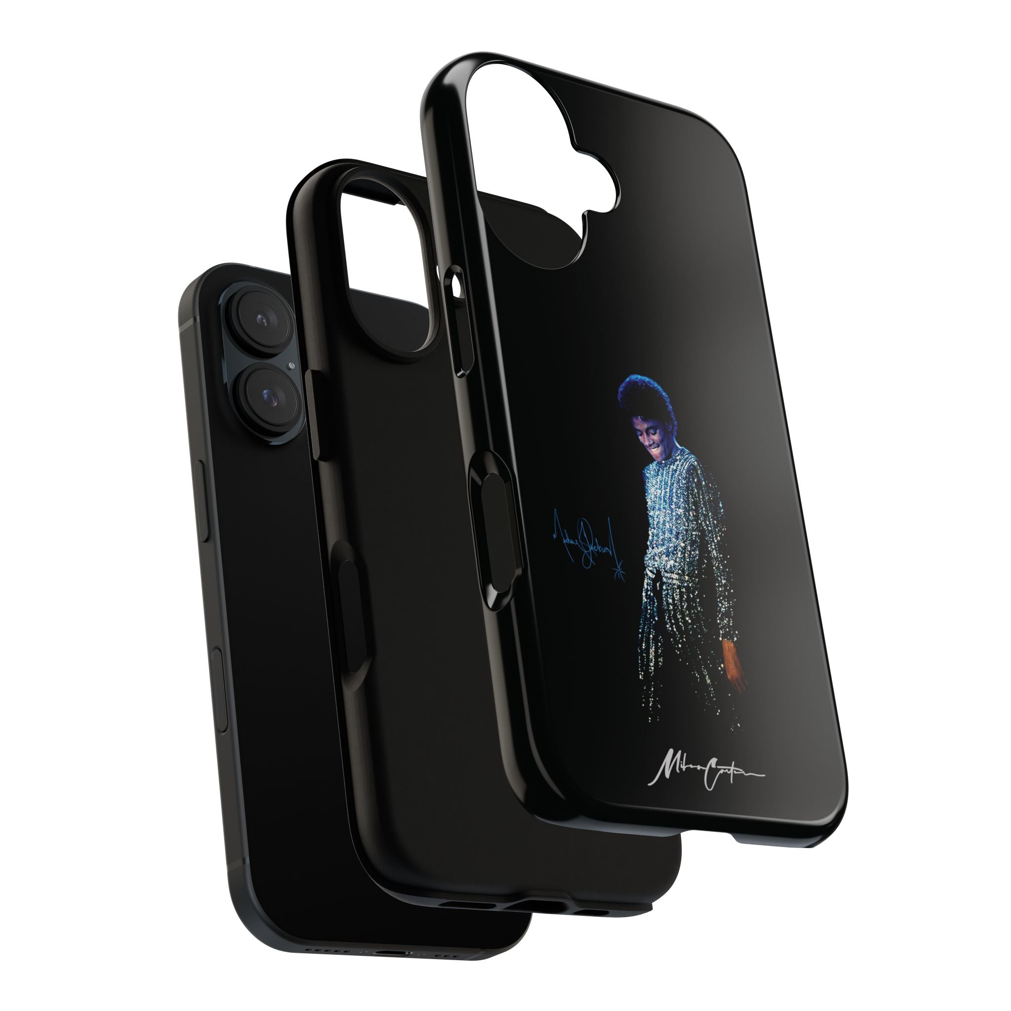 Michael Jackson “Rock With You” Phone Case – Disco Soul Icon | Miles Carter Collection