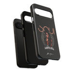 Lauryn Hill Phone Case – Premium 90s Hip-Hop & Soul Inspired Design | Miles Carter Collection