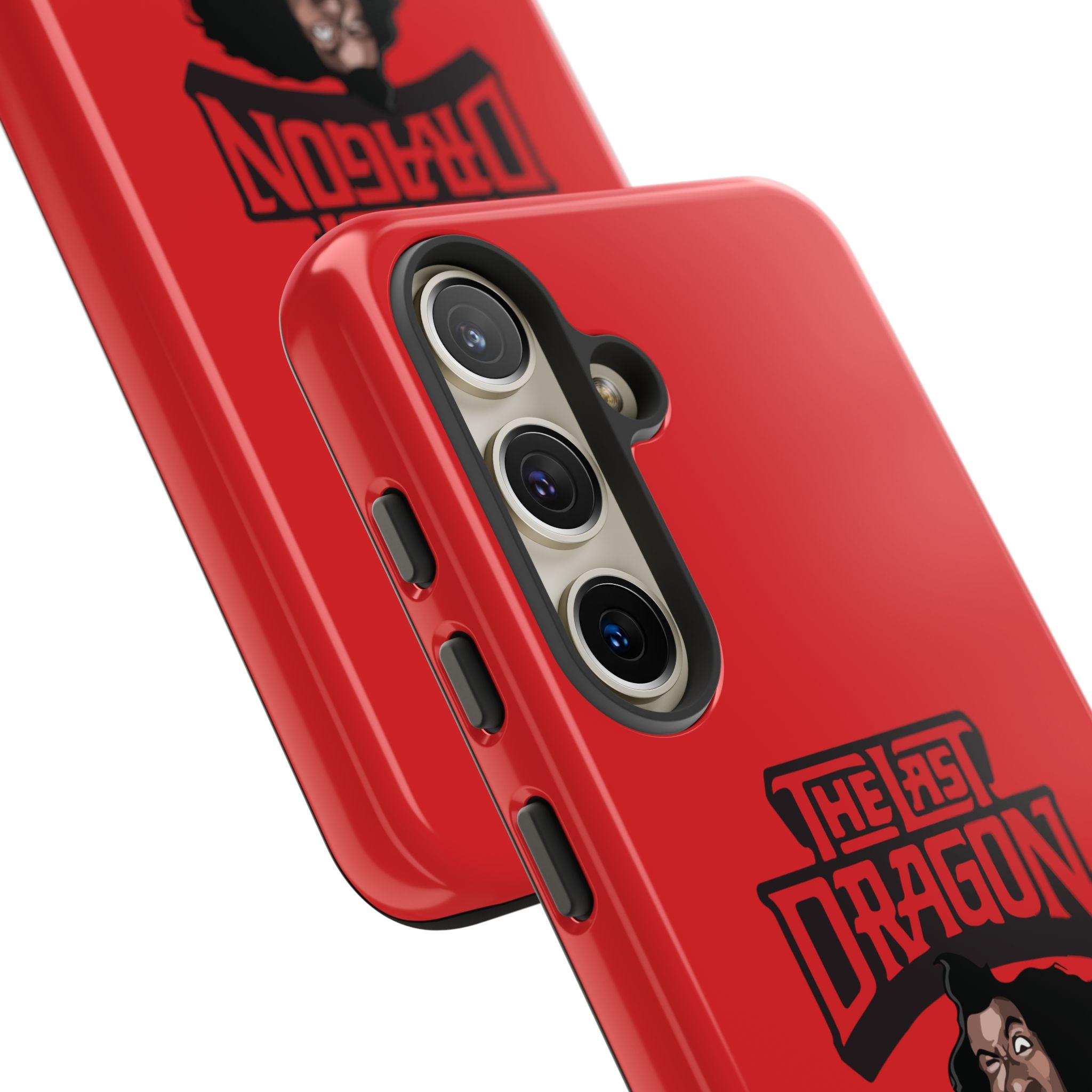 Printify Phone Case Samsung Galaxy S24 / Glossy Sho’nuff Phone Case – The Last Dragon Cult Classic Villain | Miles Carter Collection