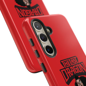 Printify Phone Case Samsung Galaxy S24 / Glossy Sho’nuff Phone Case – The Last Dragon Cult Classic Villain | Miles Carter Collection