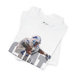 Printify T-Shirt Barry Sanders “One Man Team” | GOAT Series