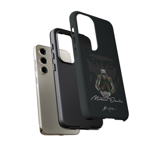 Miles Davis Phone Case – Jazz Legend & Timeless Innovator | Miles Carter Collection