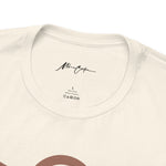 Printify T-Shirt Lauryn Hill “Diamond Mic” | Soul Series