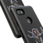 Marvin Gaye Phone Case – Rare Platform Boots Soul Legend Design | Miles Carter Collection