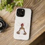 Sade Phone Case – Timeless Soul & 80s Style Icon | Miles Carter Collection