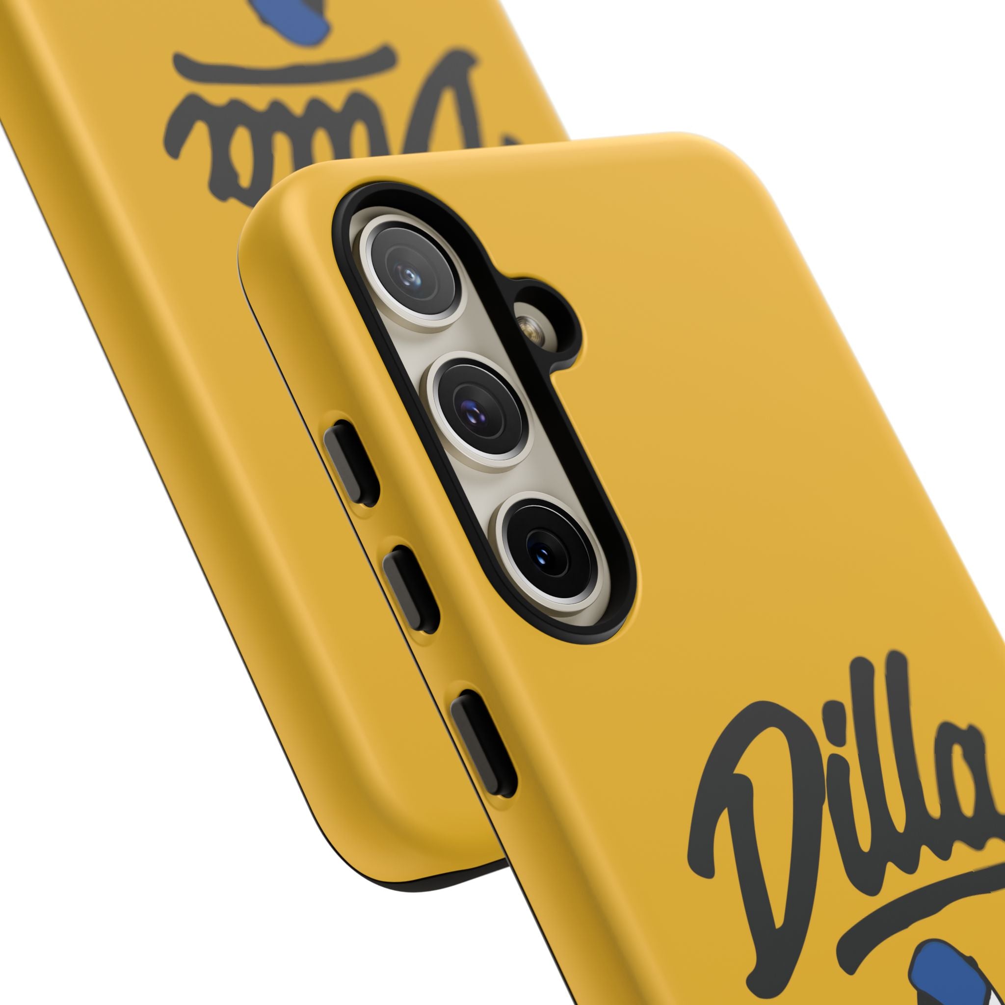 Printify Phone Case Samsung Galaxy S24 Plus / Matte J Dilla Phone Case – Legendary Hip-Hop Producer & Cultural Icon | Miles Carter Collection