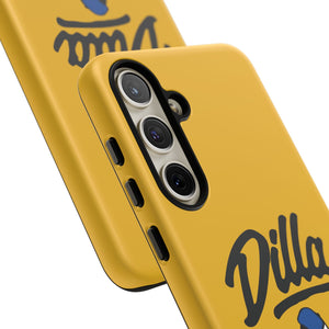 Printify Phone Case Samsung Galaxy S24 Plus / Matte J Dilla Phone Case – Legendary Hip-Hop Producer & Cultural Icon | Miles Carter Collection