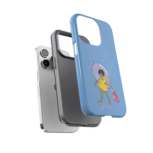 “Spread Love” Phone Case – Classic Series Positivity Design | Miles Carter Collection