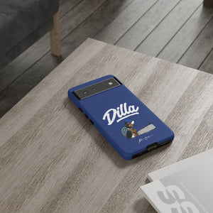 Printify Phone Case Google Pixel 6 / Matte J Dilla Phone Case – Legendary Hip-Hop Producer & Cultural Icon | Miles Carter Collection
