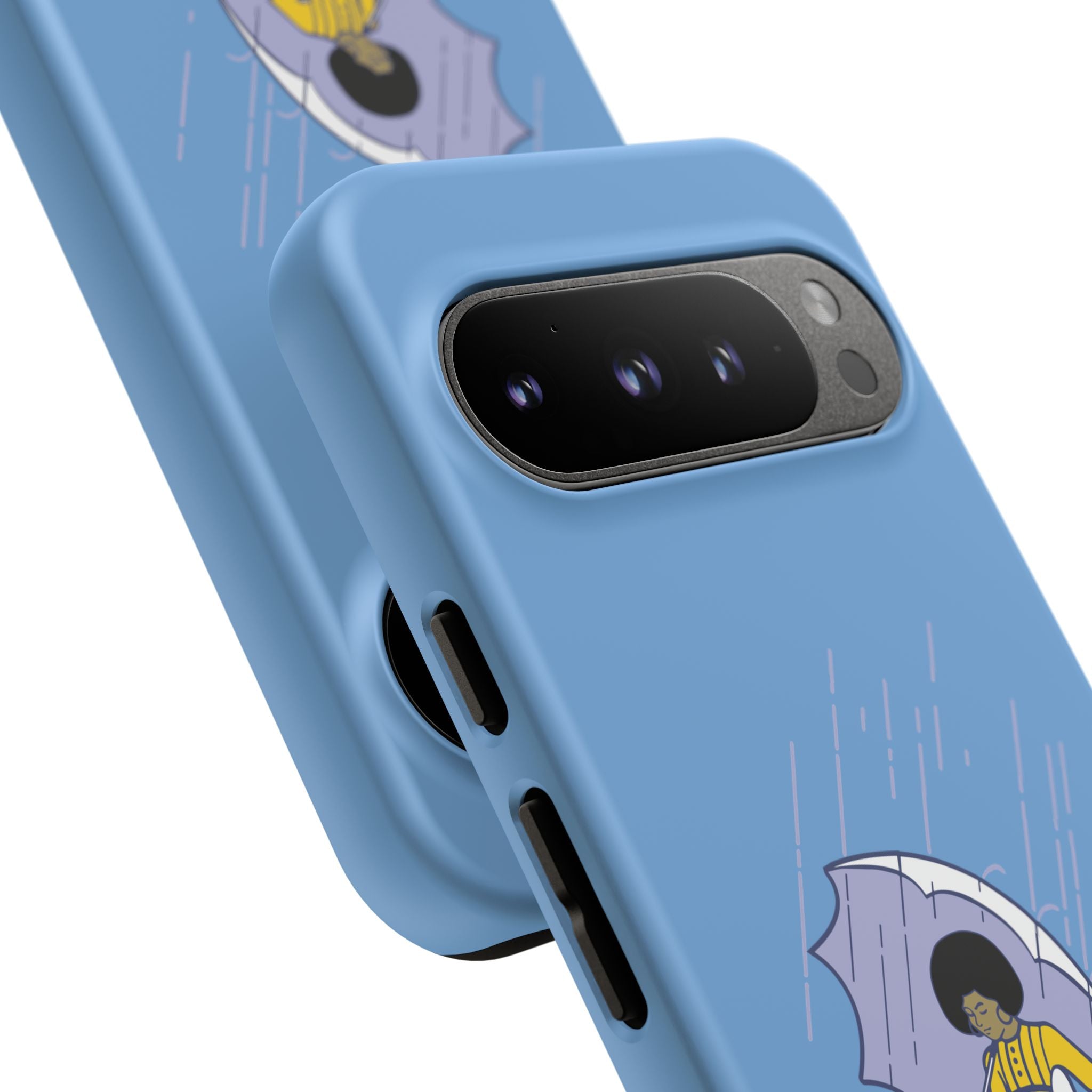“Spread Love” Phone Case – Classic Series Positivity Design | Miles Carter Collection