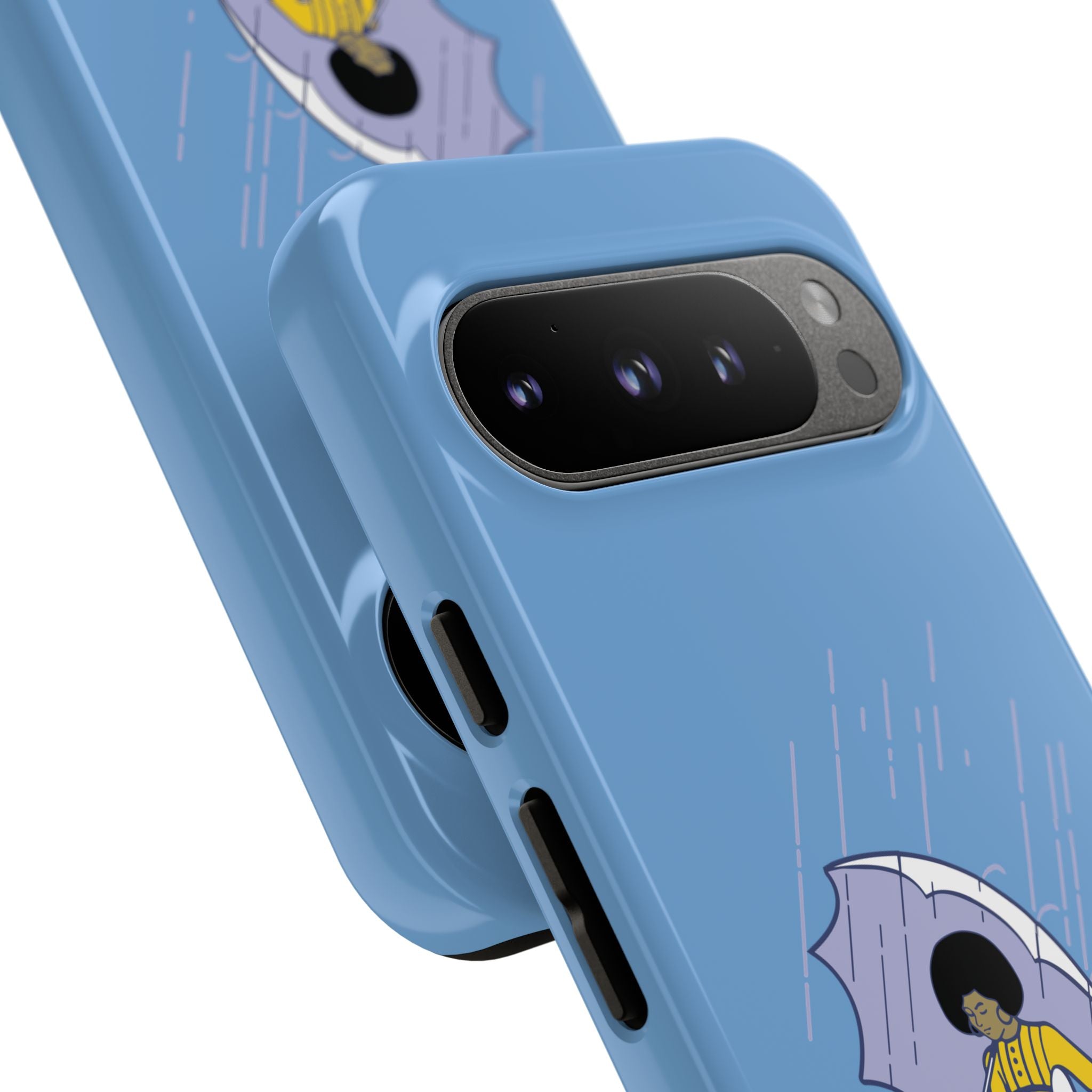 “Spread Love” Phone Case – Classic Series Positivity Design | Miles Carter Collection