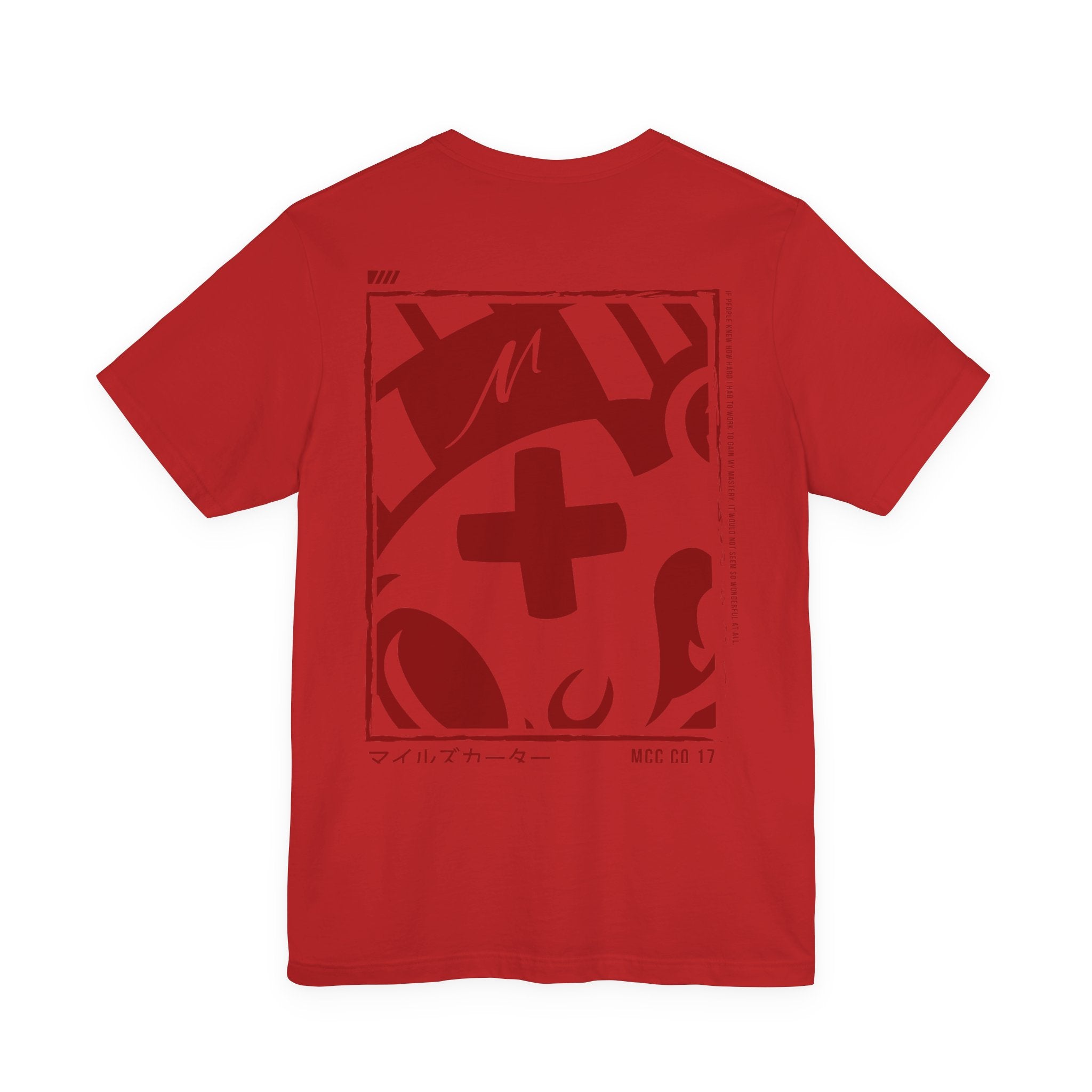 Printify T-Shirt Miles Carter Collection | Signature Series
