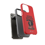 Sho’nuff Phone Case – The Last Dragon Cult Classic Villain | Miles Carter Collection