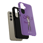 Prince Phone Case – Purple Icon & 80s Music Legend | Miles Carter Collection