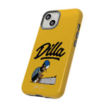 Printify Phone Case iPhone 14 / Glossy J Dilla Phone Case – Legendary Hip-Hop Producer & Cultural Icon | Miles Carter Collection