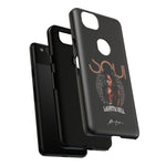Lauryn Hill Phone Case – Premium 90s Hip-Hop & Soul Inspired Design | Miles Carter Collection