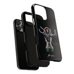 Marvin Gaye Phone Case – Rare Platform Boots Soul Legend Design | Miles Carter Collection
