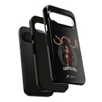Lauryn Hill Phone Case – Premium 90s Hip-Hop & Soul Inspired Design | Miles Carter Collection