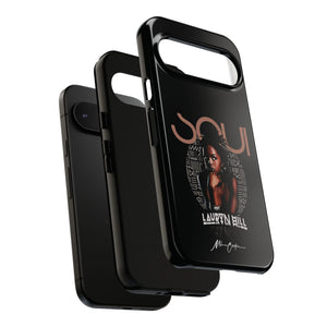 Lauryn Hill Phone Case – Premium 90s Hip-Hop & Soul Inspired Design | Miles Carter Collection