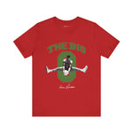 Printify T-Shirt Red / S Oscar Robertson "Mr. Triple Double" | Goat Series