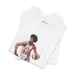 Printify T-Shirt Julius Erving "Dr. J" | Goat Series