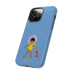 Printify Phone Case iPhone 14 Pro Max / Glossy “Spread Love” Phone Case – Classic Series Positivity Design | Miles Carter Collection