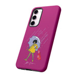 Printify Phone Case Samsung Galaxy S23 Plus / Matte “Spread Love” Phone Case – Classic Series Positivity Design | Miles Carter Collection