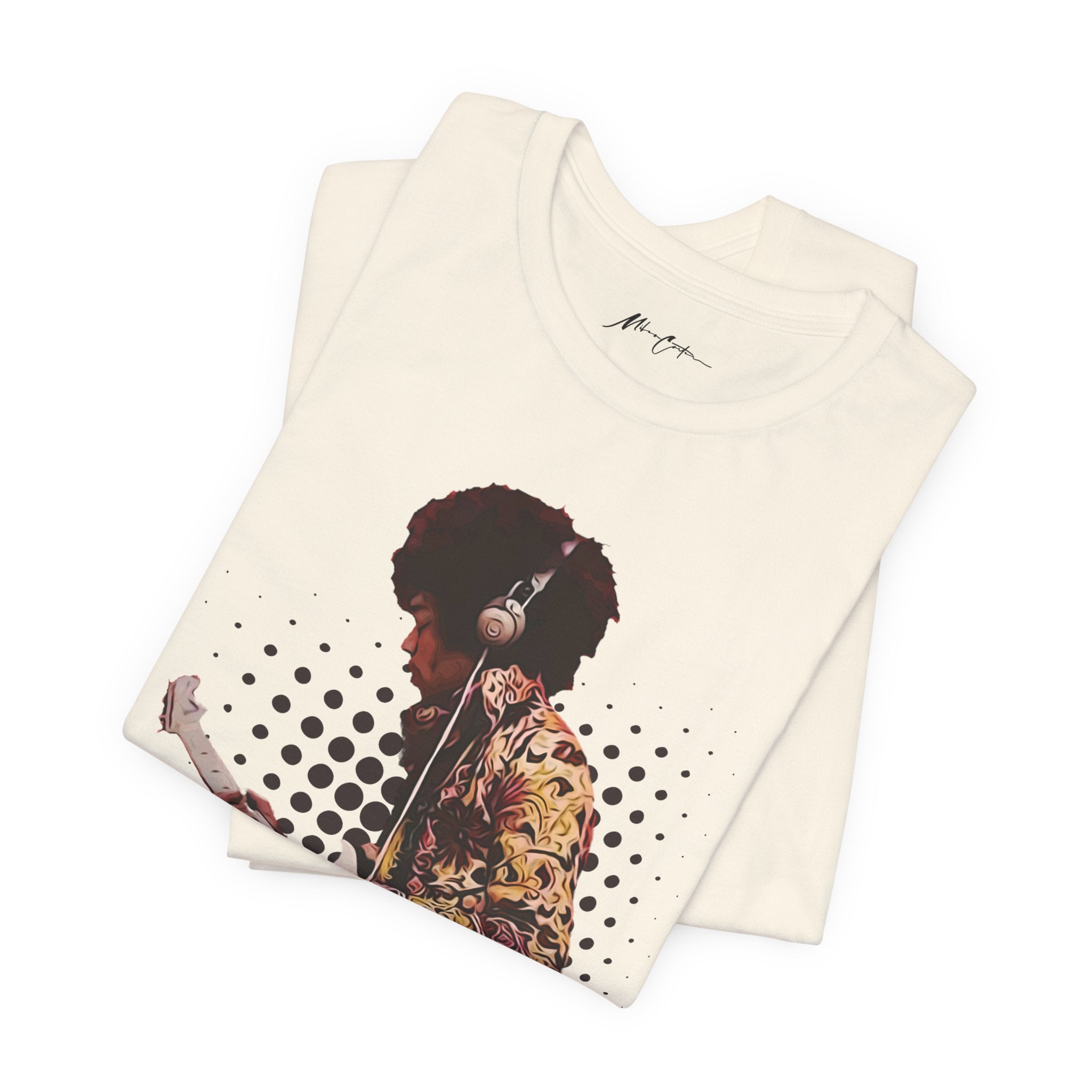 Printify T-Shirt Jimi Hendrix “Experience” | Classic Series